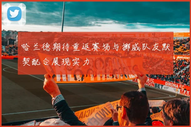 哈兰德期待重返赛场与挪威队友默契配合展现实力